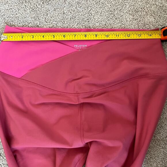 NWT PELOTON CADENT HIGH-RISE CROSS FRONT LEGGINGS Women’s XL - Picture 10 of 12
